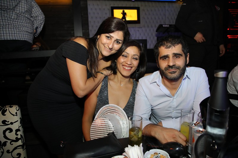 Batroun on New Year's Eve